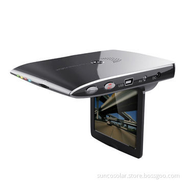 1080P Worldwide Super Thinnest Car DVR Camera with 2.5" HD Screen and 150 Degree Wide Lens